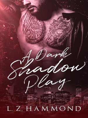 cover image of A Dark Shadow Play